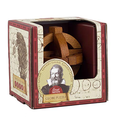 Galileo's Globe Puzzle – Ansicht 2