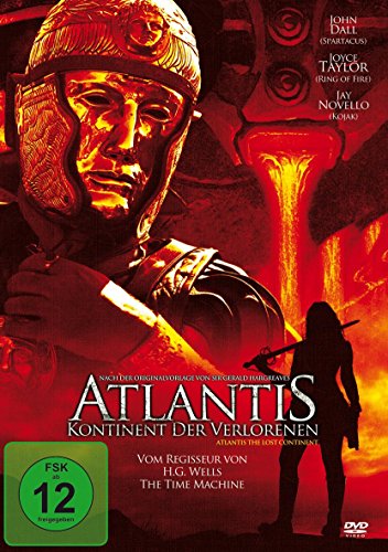 Atlantis - Kontinent der Verlorenen