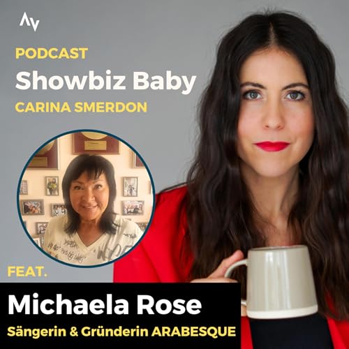 Showbiz Baby: Michaela Rose - Arabesque Titelbild