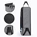 Celestial Night Sky Shoe Bags for Travel Water-Resistant Shoes Pouch with Handle Fashion Shoe Organizer with Zipper Closure Portable Sneaker Carrier for Men & Women Daily Use
