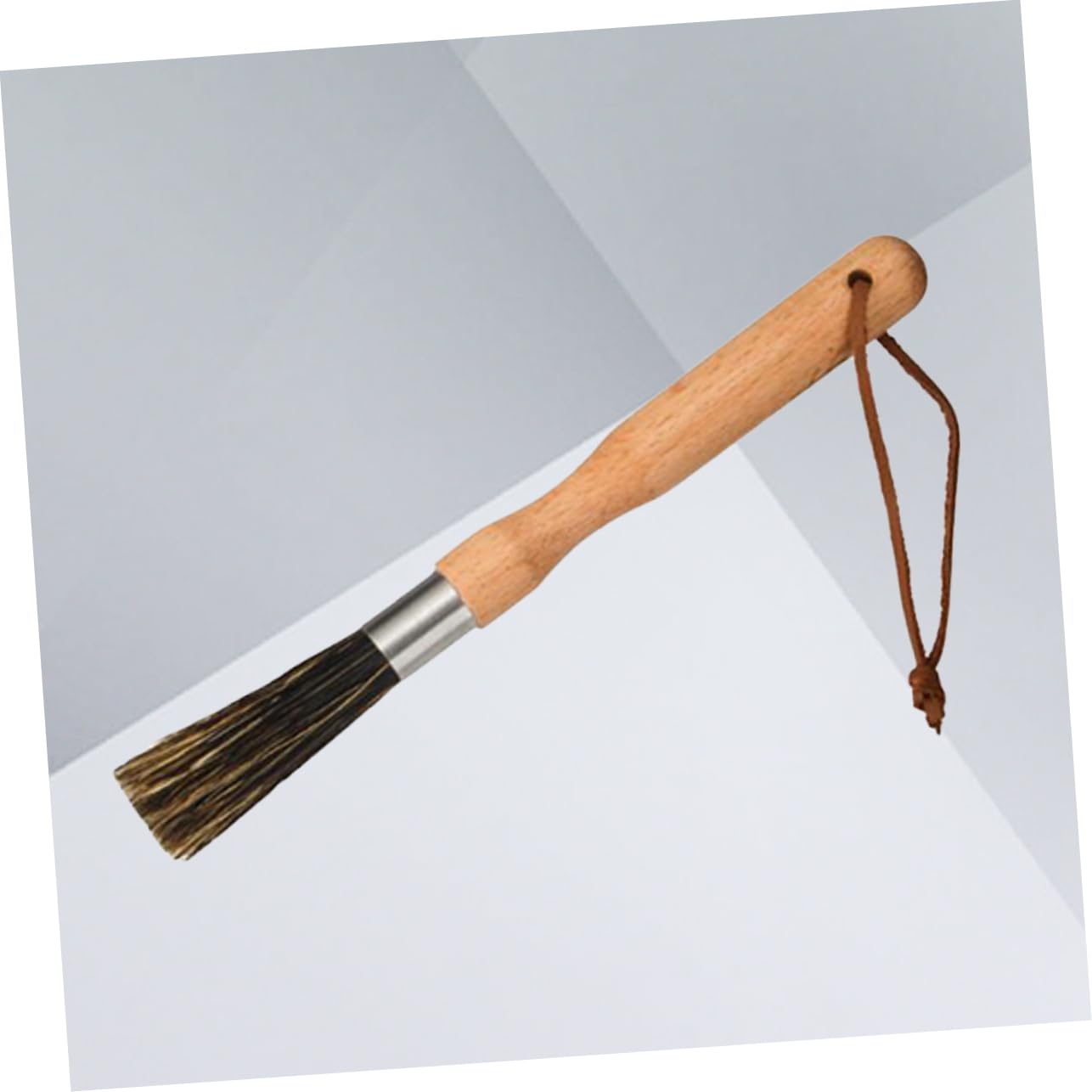 Alipis 3 Piezas Cepillo de limpieza para de acero inoxidable limpiador de maquinas de espresso cepillo limpiador de botellas cepillo para hacer espresso De madera