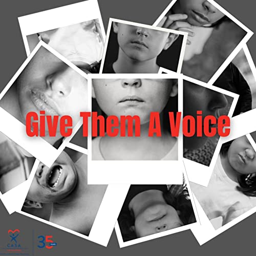 Give Them A Voice Titelbild