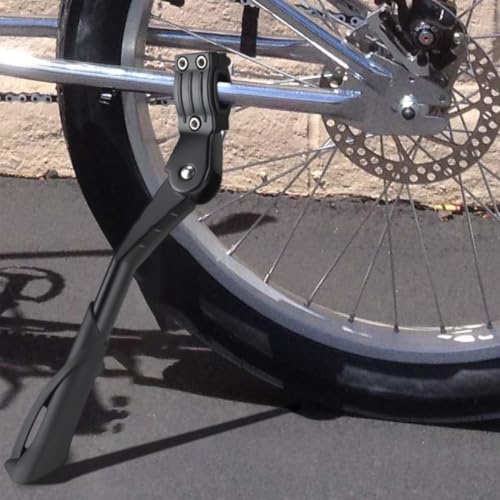 Soporte lateral de bicicleta en aleación de aluminio de alta resistencia 4