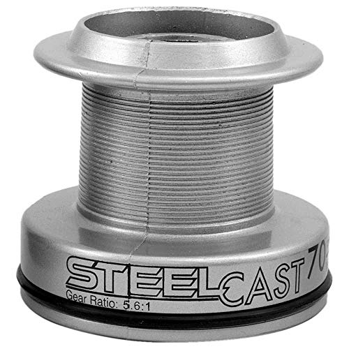 Surfcasting Conical Spool with 5 Bearings, Size 70 - Image 3