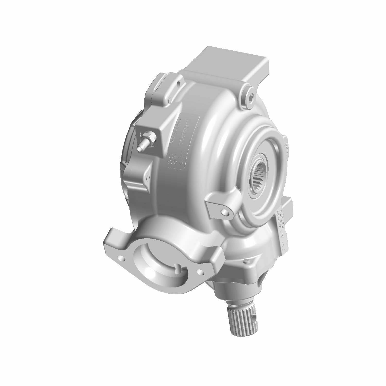 Amazon.com: Polaris ATV ASM-GEARCASE,FRONT,ADC [INCL. ALL