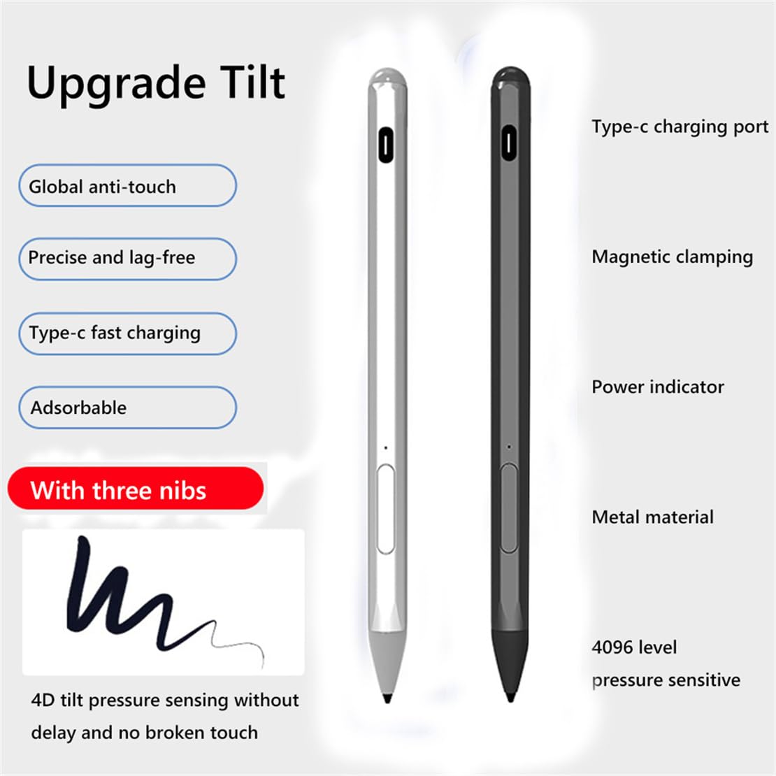 Microsoft Surface Pro 9 8 7 6 5 4 X / Surface Go 3 Go2 / Book Pen