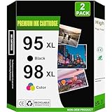 95 98 95xl 98xl High Yield Ink...