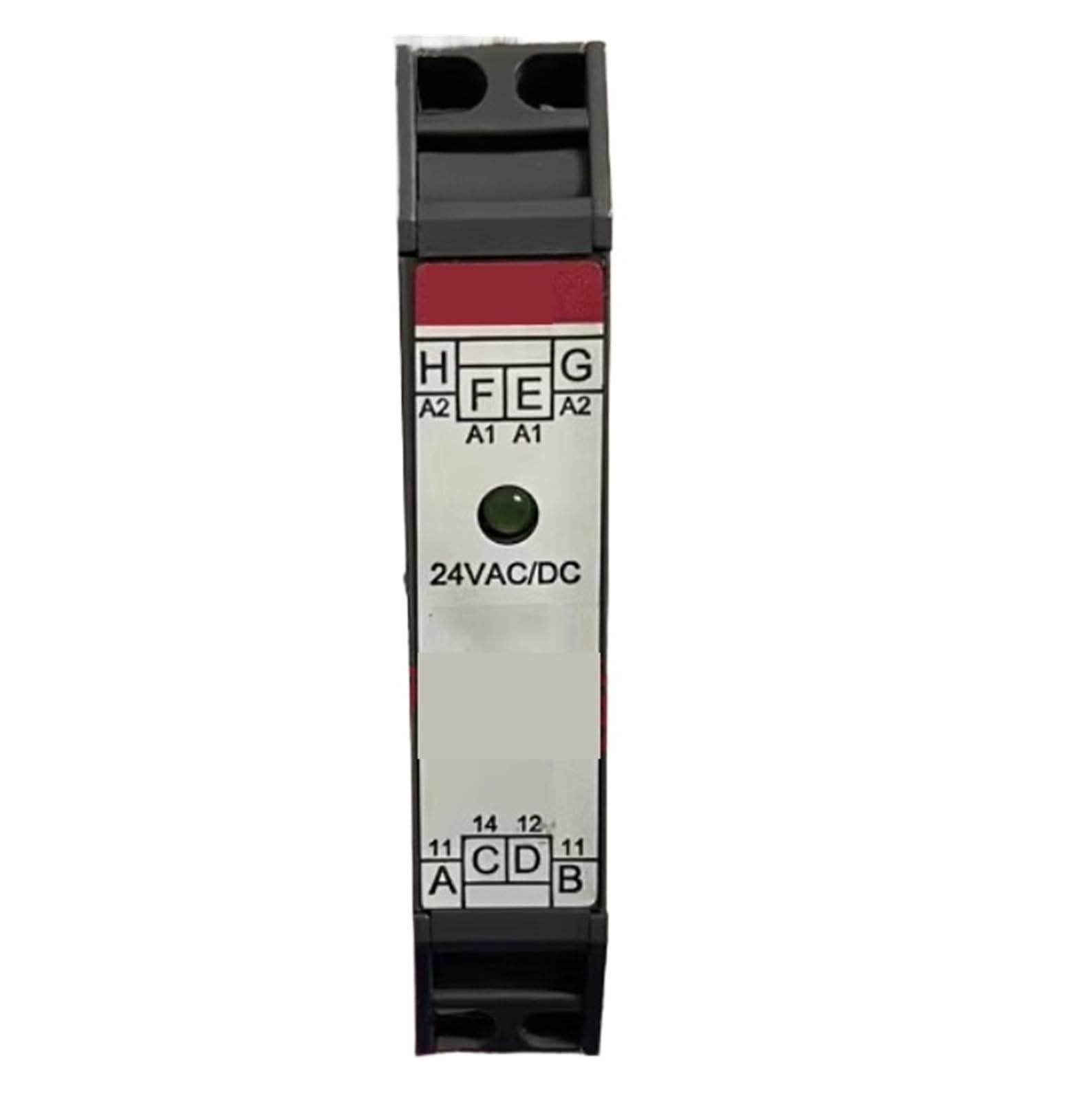 Relais de type terminal RB121A-24VAC/DC composant de couplage 1SNA630002R0100