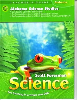 Scott Foresman Alabama Science Studies Grade 2 Teacher's Guide