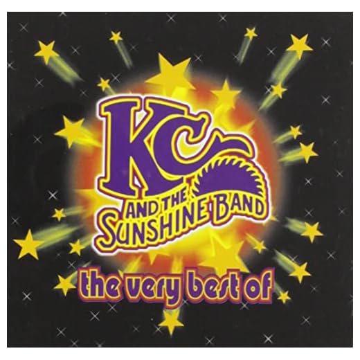 The Very Best Of KC And The Sunshine Band