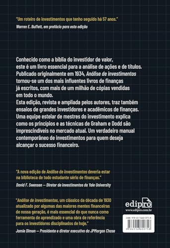 Análise de investimentos