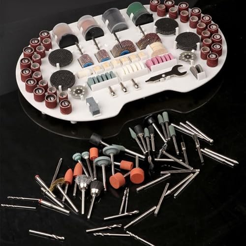 Outils rotatifs polyvalents Teksome pour meulage et perçage précis - 6