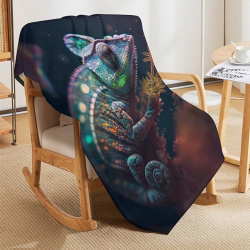 Couverture polaire lit sofa, plaid duveteux chaud couverture en peluche - 8
