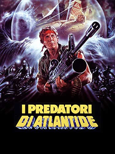  I predatori di Atlantide
