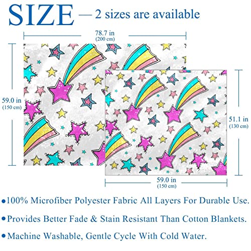 Couverture douce en microfibre de qualité supérieure pour lit