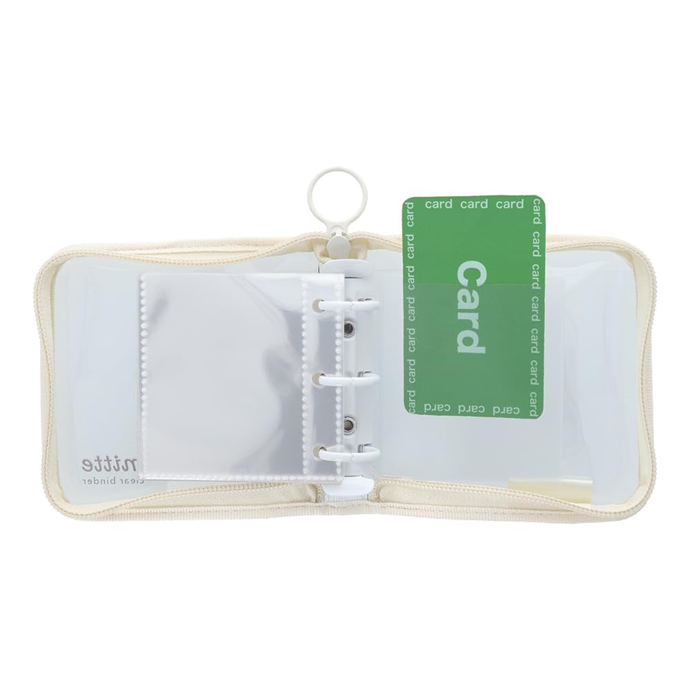 Amazon | サンスター文具(Sun-Star Stationery) バインダー ミニ