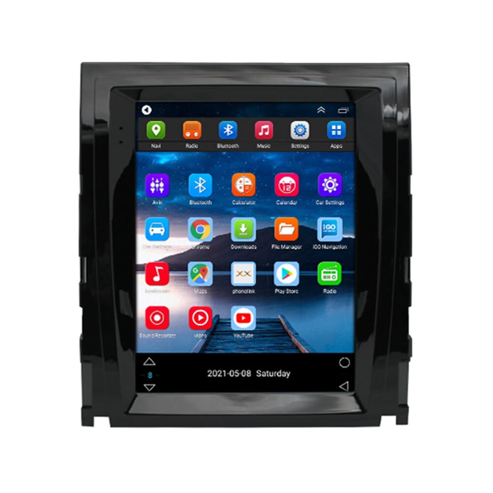Amazon.com: Car Android Navigation, 8227L-DEMO,GPS Navigation,2GB+