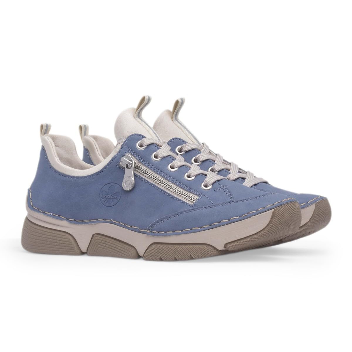 Rieker Kobiety 45973Mokasyn