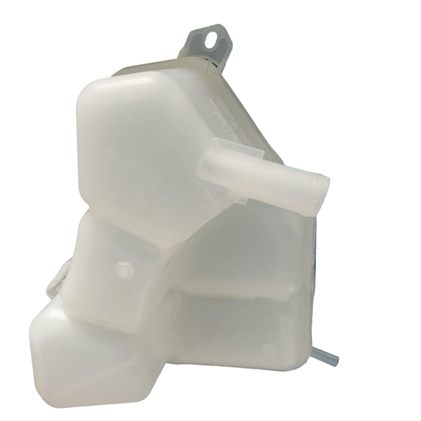 Hajus 1211077 Ausgleichbehälter Kühlmittel mit Deckel 1142509 1221362 kompatibel mit Fiesta V JD JH 2001-2008 Fiesta V Van 1.4 2002-2010 Fusion JU 2002-2012 Mazda 2 DY 2003-2007