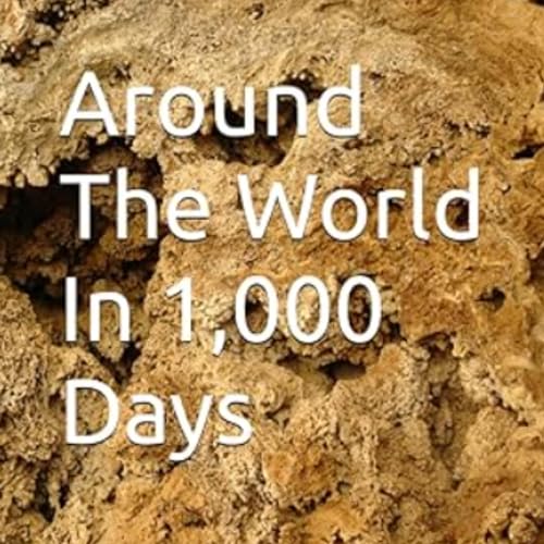 Around the World in 1,000 Days Titelbild