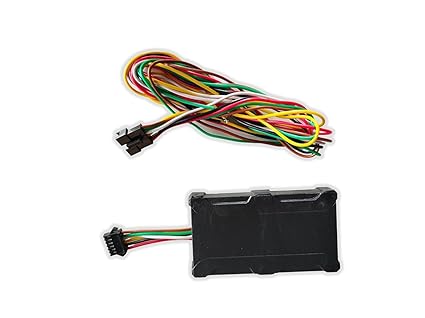 Raivens GPS Tracker for Heavy Vehicles (Without SIM)