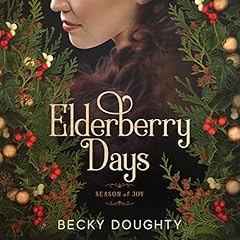 『Elderberry Days: Season of Joy』のカバーアート