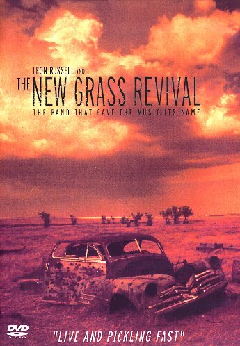 Russell L. And The New Grass Revival - Live And P.