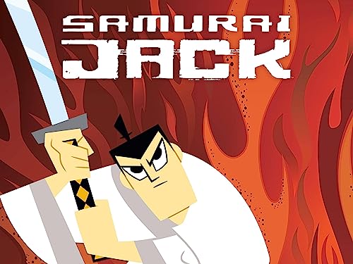 Samurai Jack