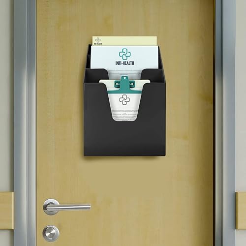 Miniatura 5 de acrimet Folder de archivo Organizador Vertical (Color Negro)