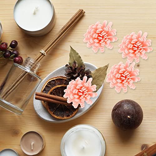 Difusores florales aromáticos 100 piezas para hogar y oficina miniatura 7