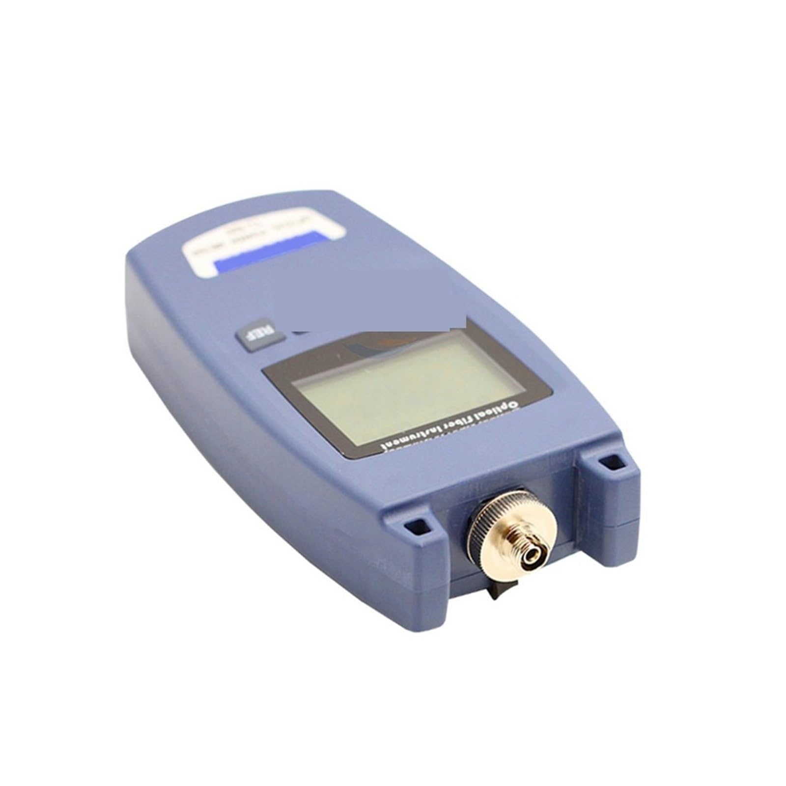 2 W 1 OPM High Precision Mini TL-520 Uniwersalny Interfejs Miernik Mocy Optycznej Tester Tłumienia Światłowodu TL520 Profesjonalne narzędzie dla elektryków(-50to26dbm)