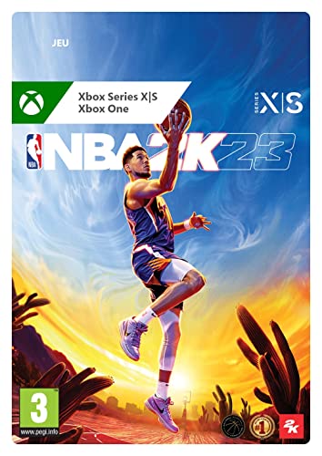 NBA 2K23 Digital Deluxe Edition Xbox Code de téléchargement