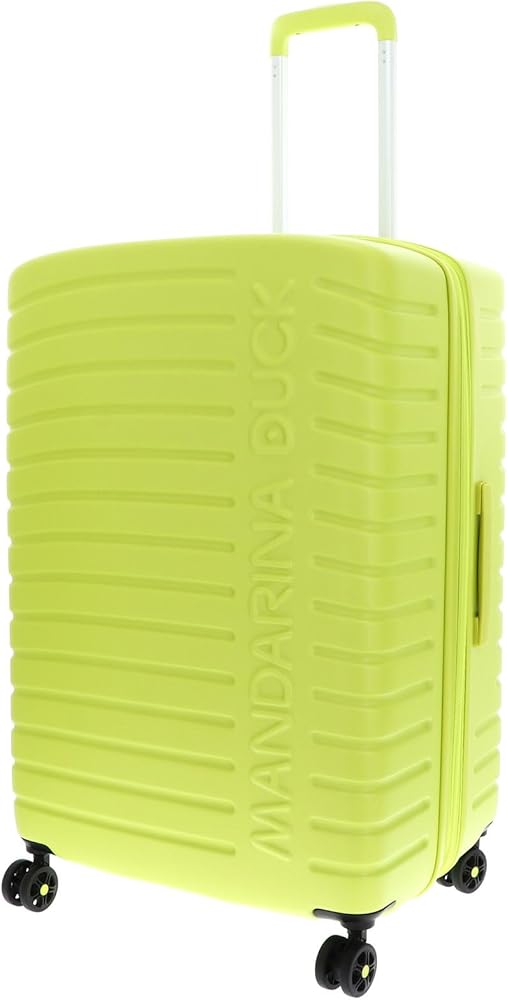 MANDARINA DUCK Flyduck Expandable Cabin Trolley S Bergamotto