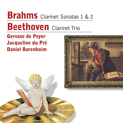 Play Brahms Sonatas Nos. 1 & 2 Beethoven Trio by