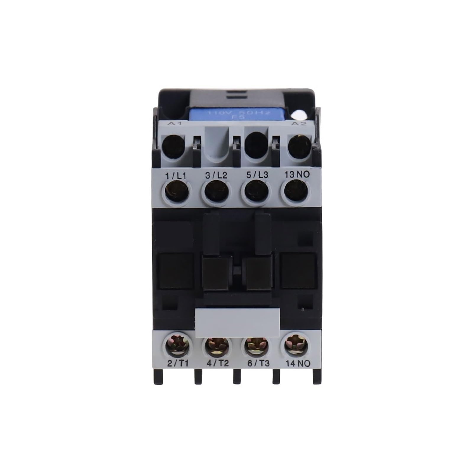 Contacteur CJX2 1210 relais de commande électrique tripolaire 220V