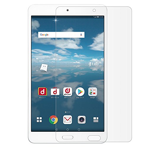 Gosento Docomo dtab Compact d-02K �t�B���� 2.5D���E���h�G�b�W���H ���{���Ɏq�f��AGC �����ߗ� �����K���X�t�B���� �d�x9H dtab Compact d-02K �Ή�