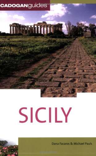 Sicily, 6th (Cadogan Guides)