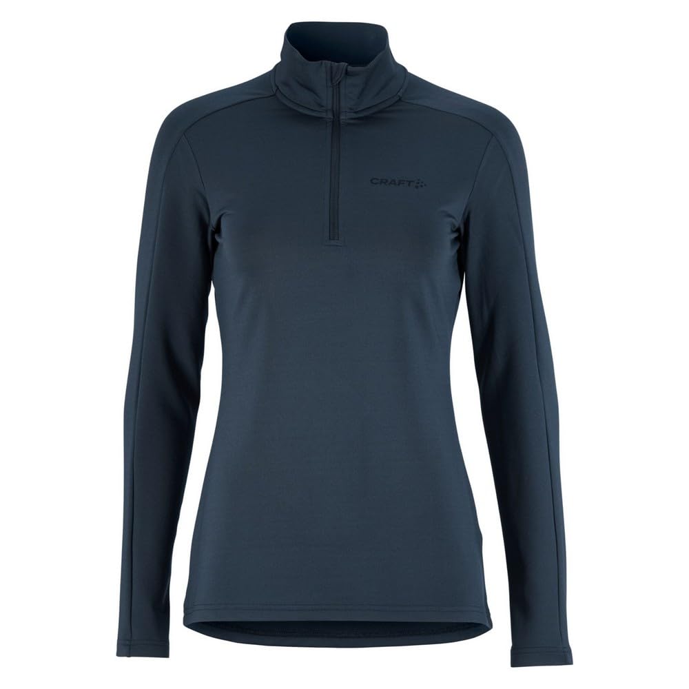 Craft Forro Polar con Media Cremallera Gain Midlayer XS