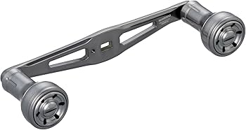Amazon.co.jp: シマノ(SHIMANO) カスタムパーツ 25夢屋 ダブルハンドル