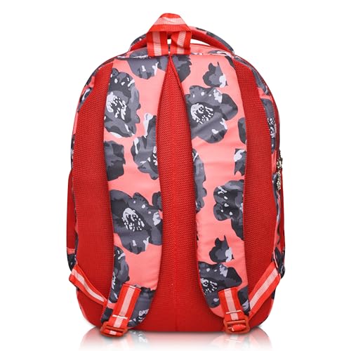 Image of Stylbase Kid School Backpack Bag for Girls and Boys | Ideal School Picnic Travel & Travelling Bag |17 Inches 4 Compartments, Water-Resistant Multipurpose for Kids