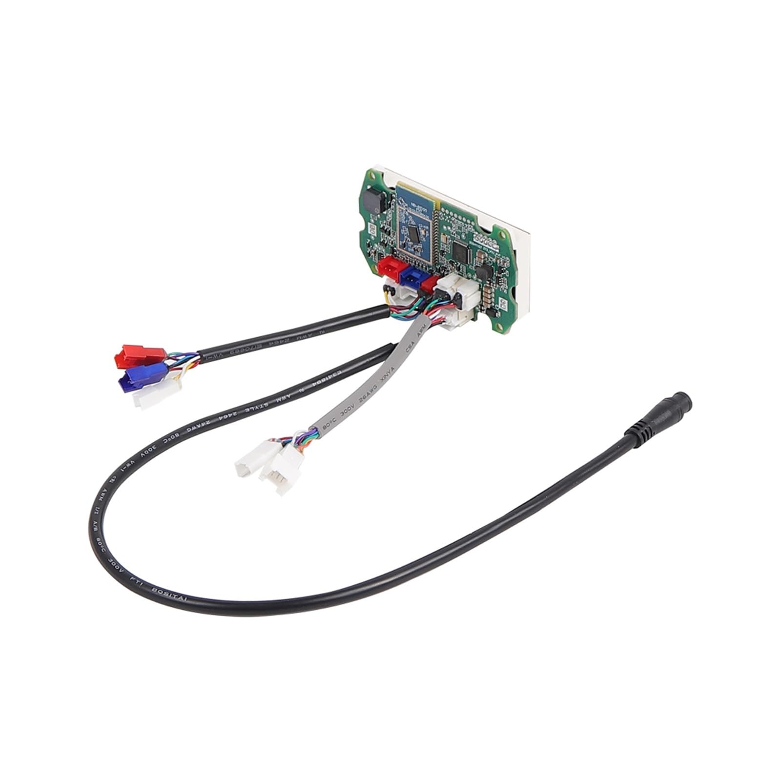 Kabel do wyświetlacza miernika i deski rozdzielczej hulajnogi elektrycznej kompatybilny z kablem do naprawy miernika do hulajnogi elektrycznej Ninebot ZT3(Dashboard)