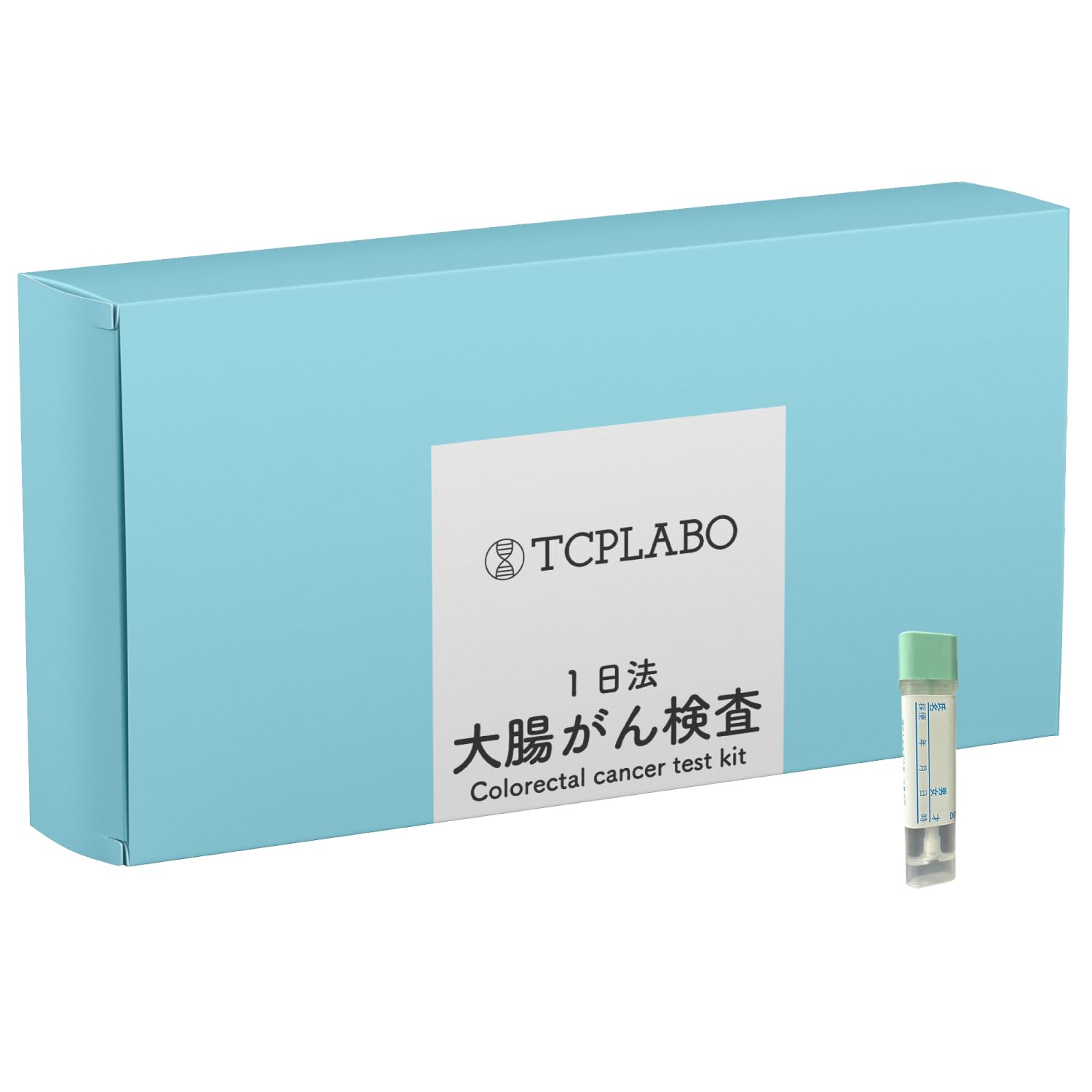 Amazon | 大腸がん検査キット1日法 大腸癌検査キット 便潜血検査キット