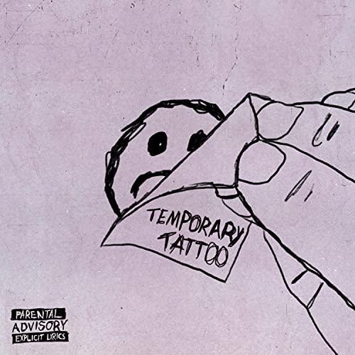 Amazon Music Jacob SartoriusのTemporary Tattoo [Explicit] Amazon.co.jp