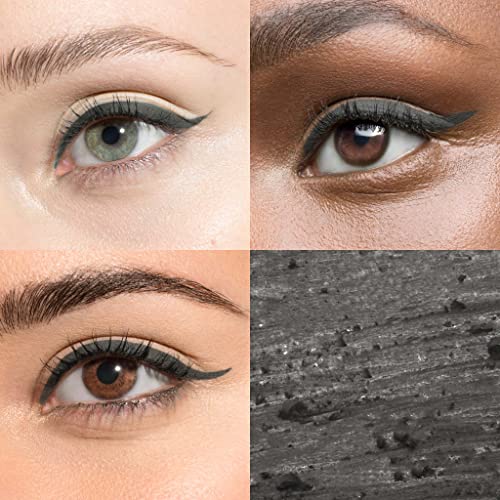 Image of Julep When Pencil Met Gel Eyeliner, Waterproof, Sage Grey Matte