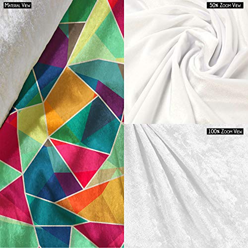 Image of ArtzFolio Mosaic D1 | Reusable Sack Bag | Bag for Gym, Storage, Vegetable & Travel