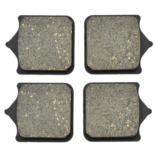 Plaquettes de frein avant arrière pour moto S1000RR 2010-2015