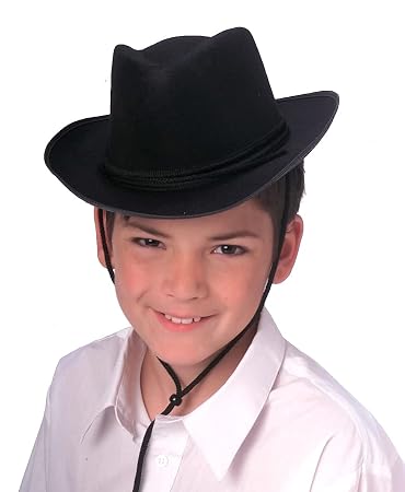 Dura-Shape Deluxe Black Cowboy Hat 