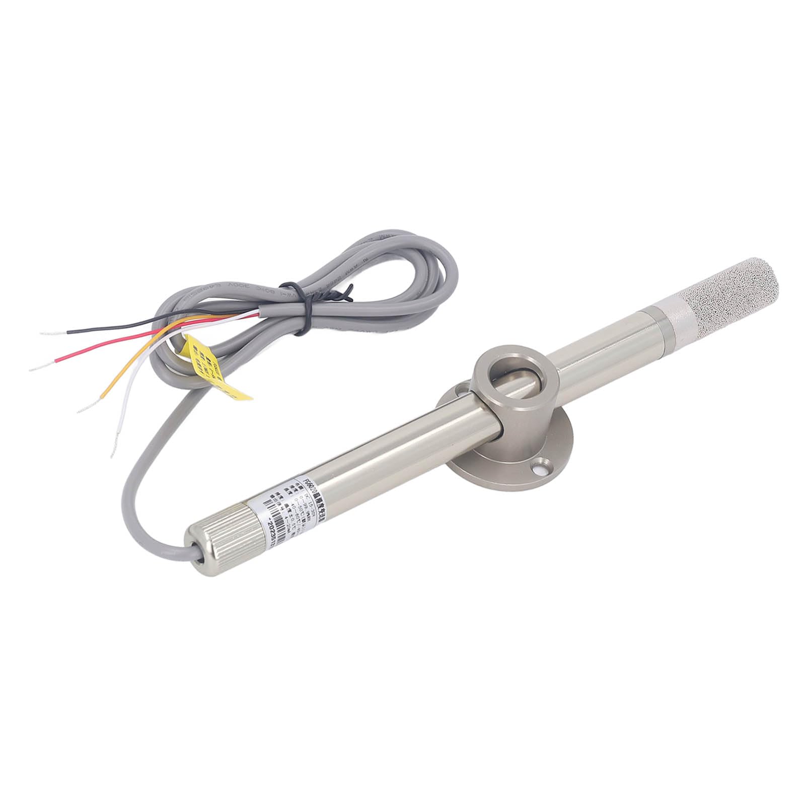 Sonde de Capteur de Température et d'humidité Robuste - Sortie 4 ? 20 MA, étanche IP68, émetteur 15 ? 30 V CC, Large Plage - pour Serres, Entrepôts, Bâtiments