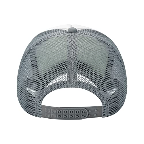 Tennessee Tri Star Flag Trucker Hat Snapback Mesh Baseball Cap Unisex4