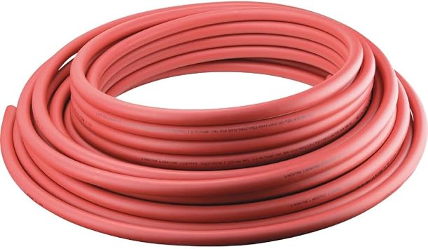 EPPR10034 3/4" Pipe Pexa, Red
